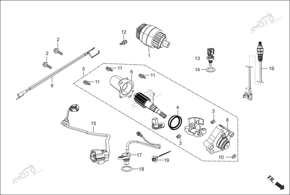 Engine Diagram